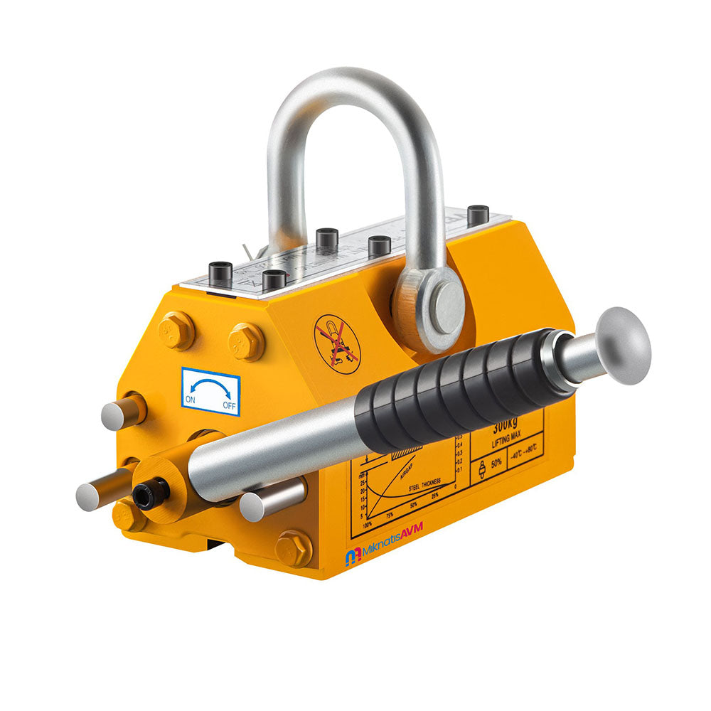 PML-300 Magnetic Lifter - Sheet Metal Carrier