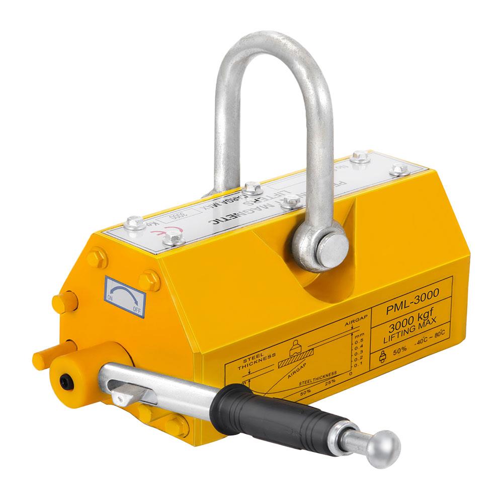 PML-3000 Magnetic Lifter - 3000 kg Power