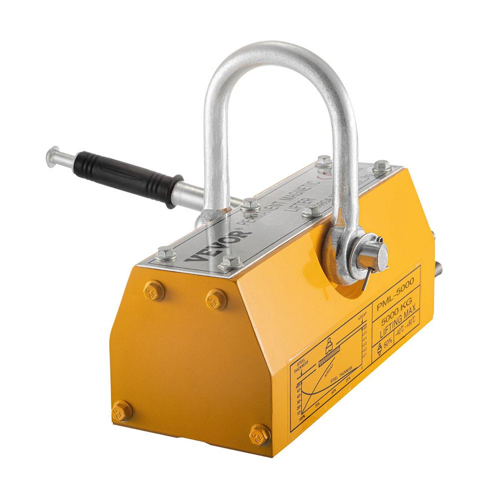 PML-5000 Magnetic Lifter - 5000 kg Power