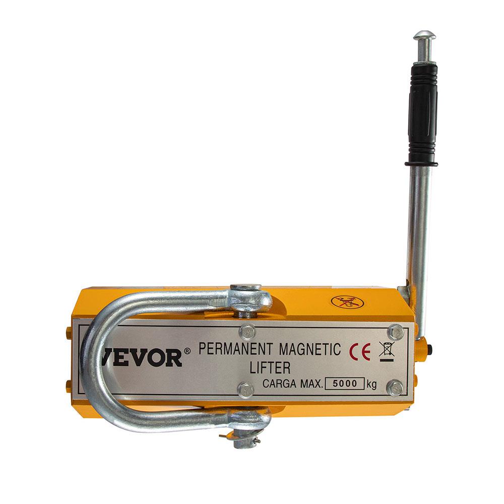 PML-5000 Magnetic Lifter - 5000 kg Power