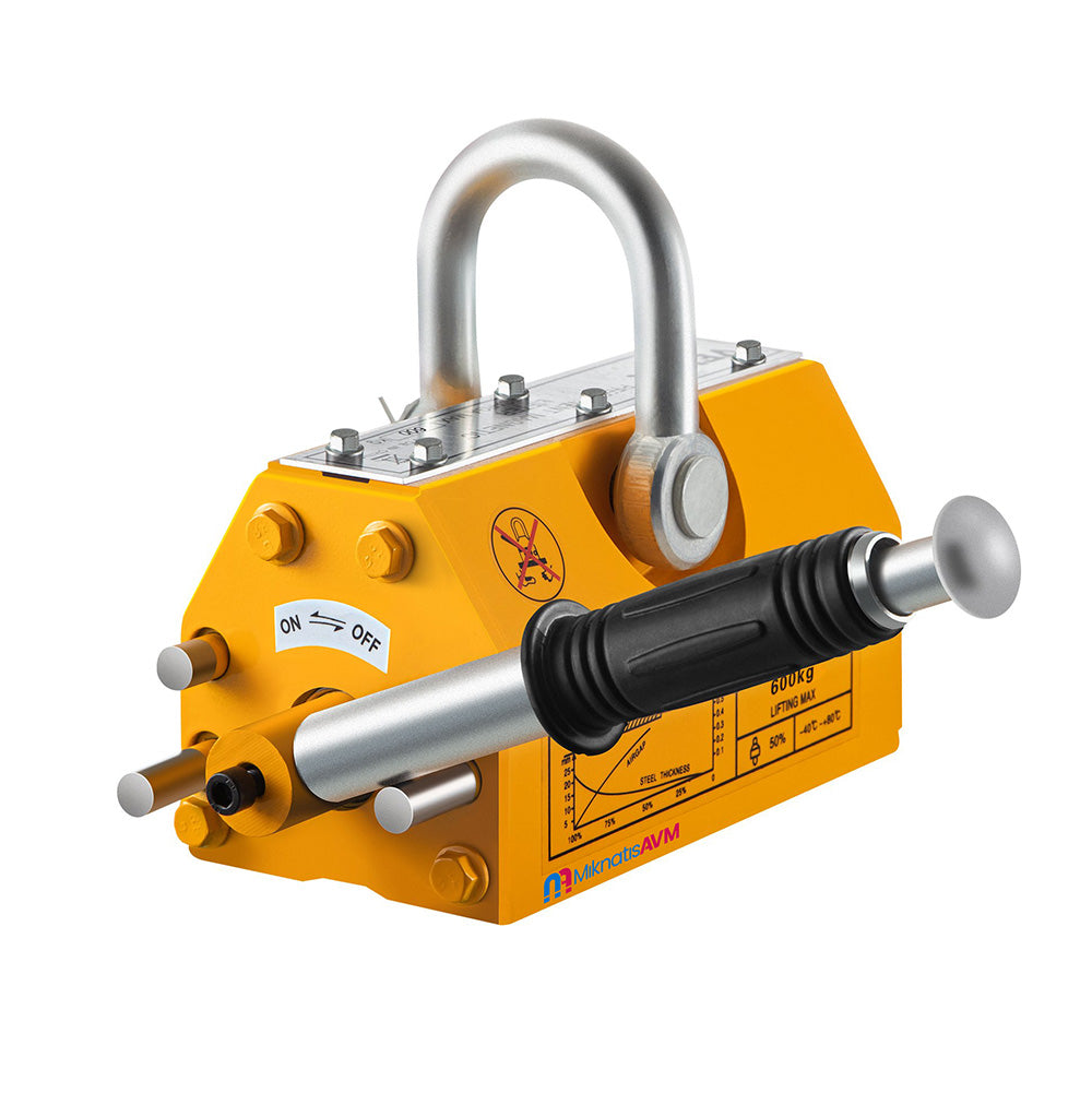 PML-600 Magnetic Lifter - 600 kg Capacity