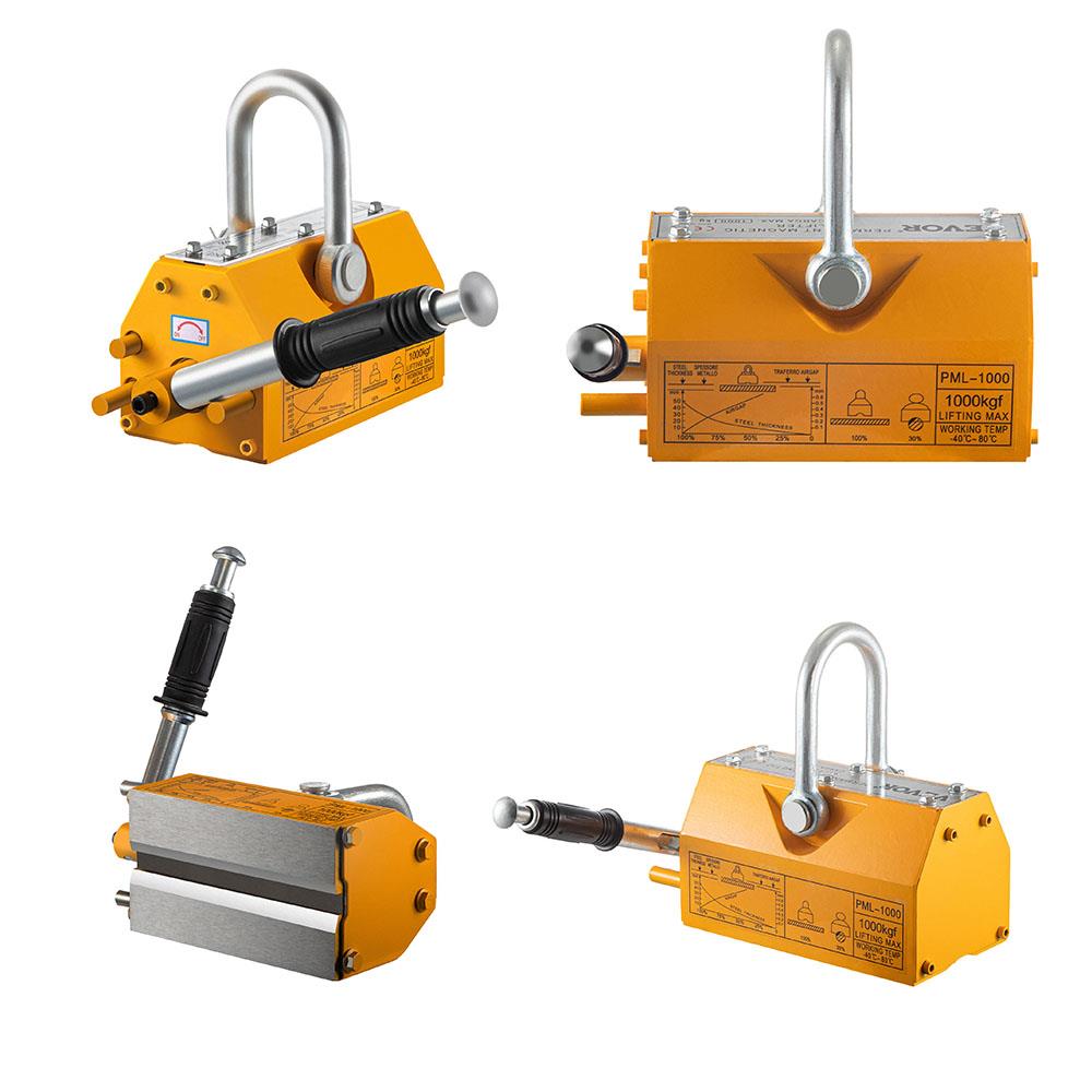 PML-1000 Magnetic Lifter - 1000 kg Force