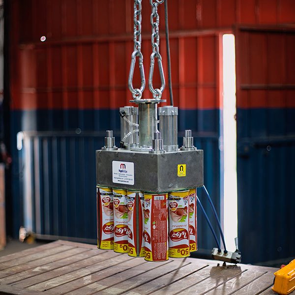 Pneumatic Box Magnet - 300x200x300 mm
