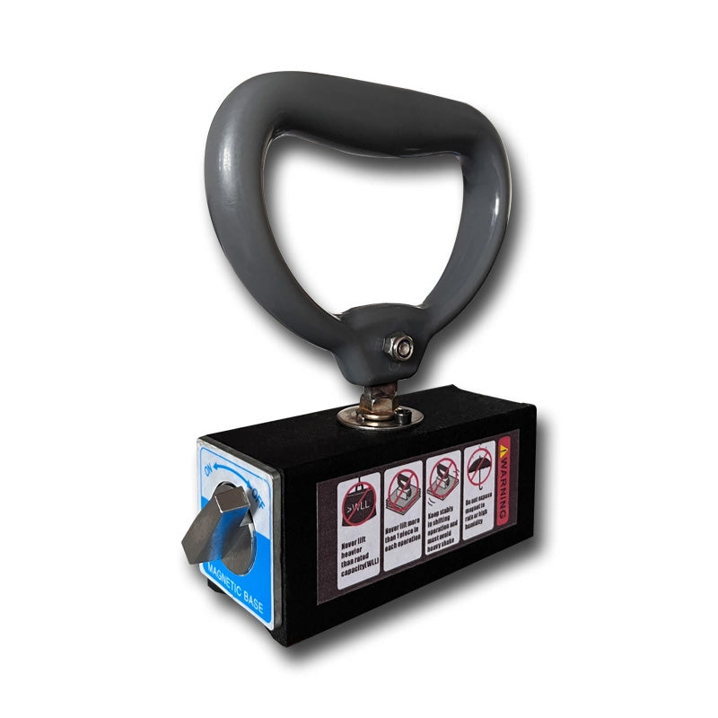 Portable Magnetic Lifter - 40 kg Capacity