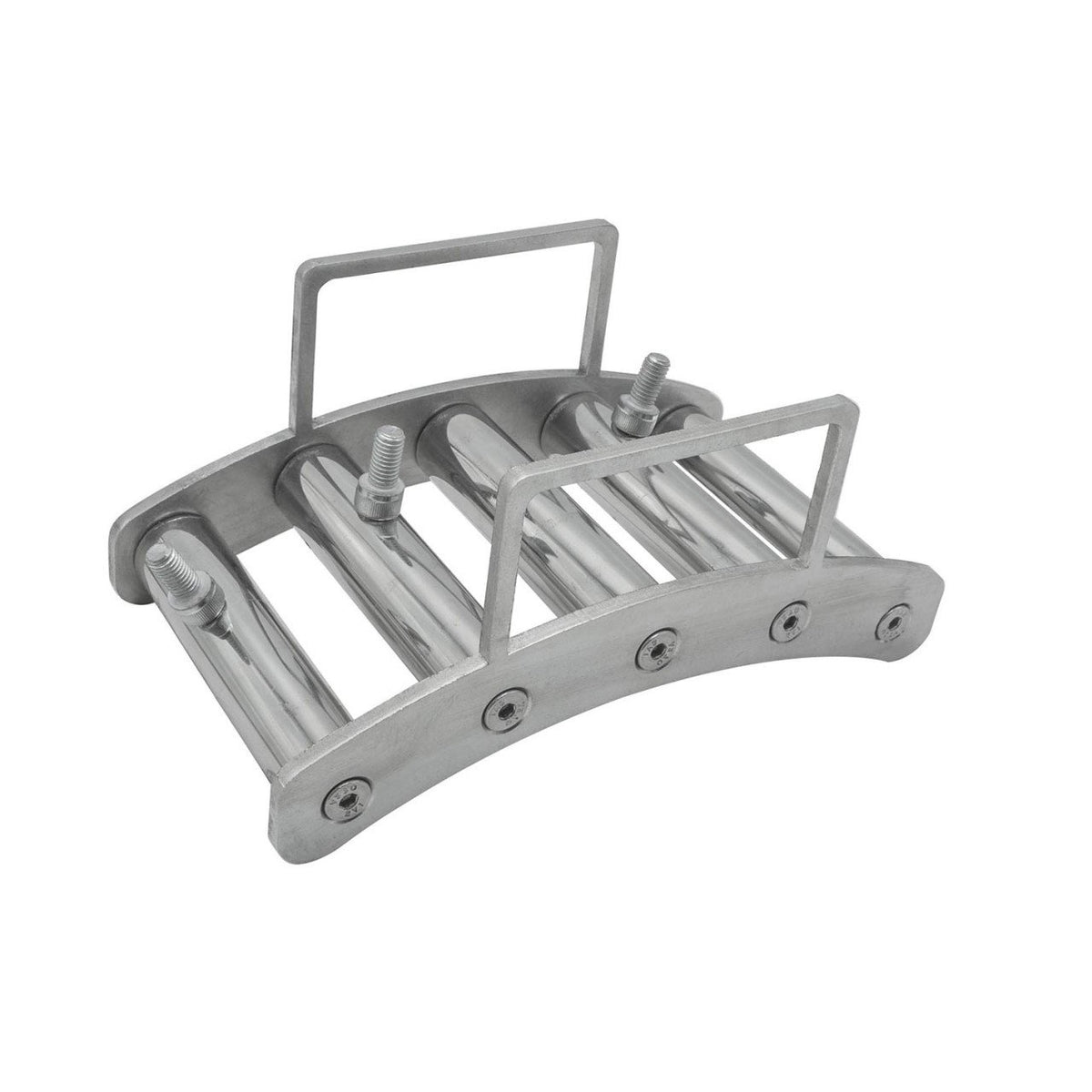 Radius-Shaped Handle Grid Magnet
