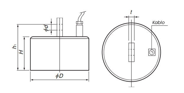 Electropermanent (Permanent Magnet) for Sheet Metal Processing