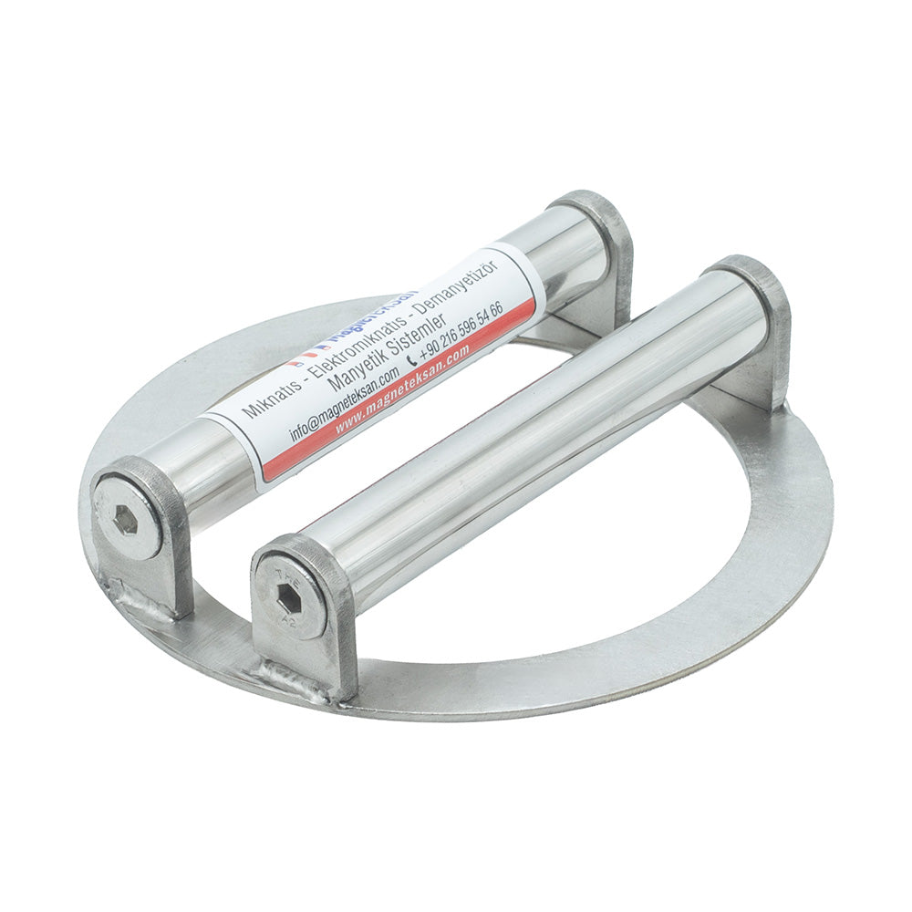 10,000 Gauss Neodymium Grid Magnet for Sugar and Flour Production Lines