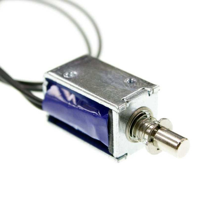 Solenoid Coil JF-1039B - 220VDC - 150mA