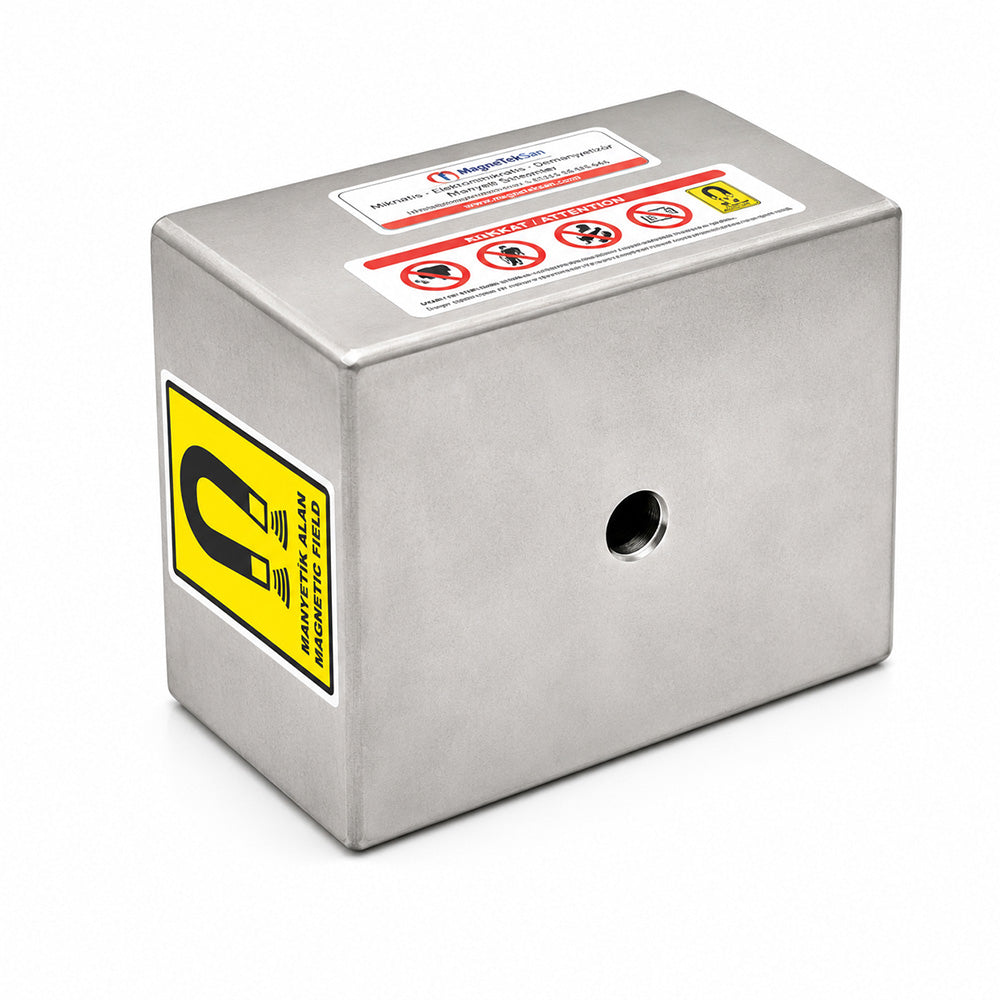 Neodymium Plate Magnet for Underwater Use – Fully Sealed