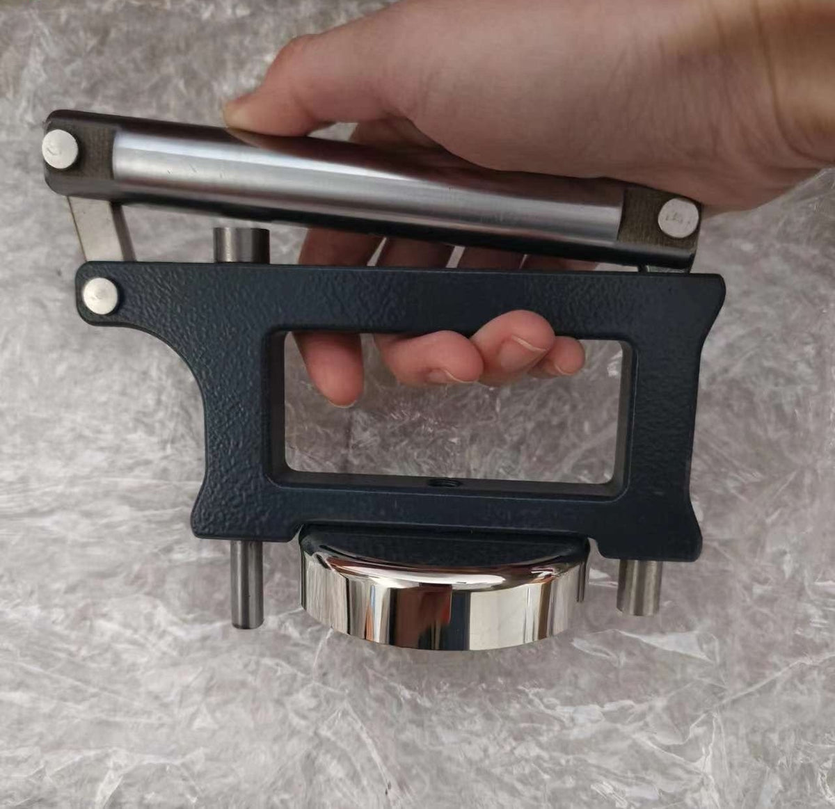 Super Strong Handheld Metal Handling Magnet - 30 kg