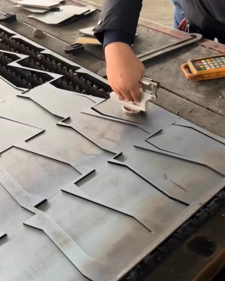 Super Strong Handheld Metal Handling Magnet - 30 kg
