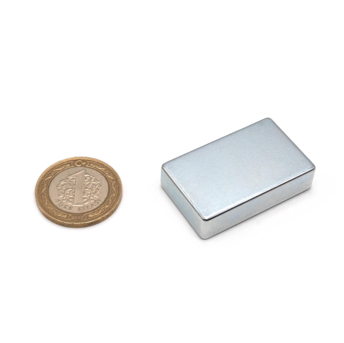 Drywall Magnet - Neodymium - 40x25x10 mm