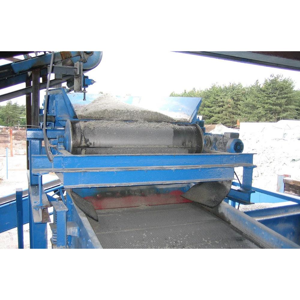 Fully Magnetic Drum Magnet