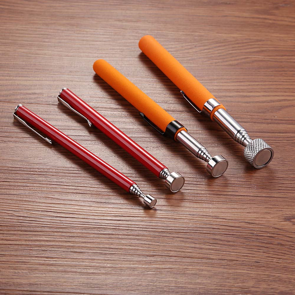 Telescopic Antenna Pen Rod Magnet - 2 LB