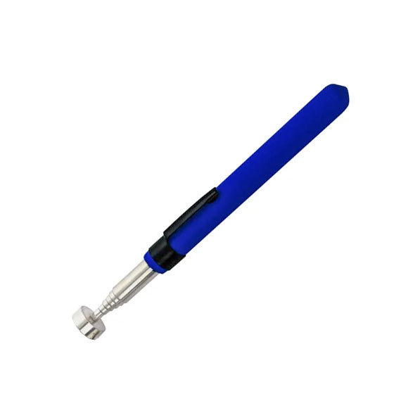 Telescopic Metal Picking Rod - 8 LB - Blue