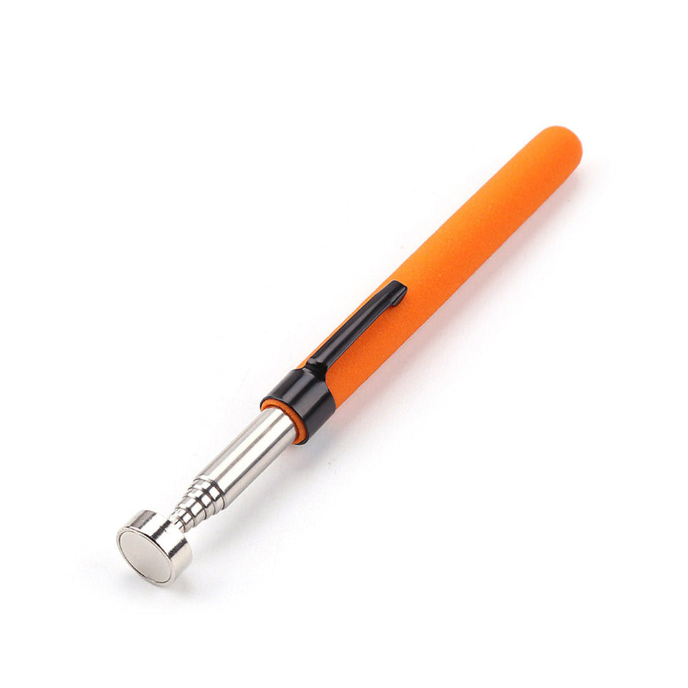 Telescopic Metal Holder Magnet Rod - 8 LB