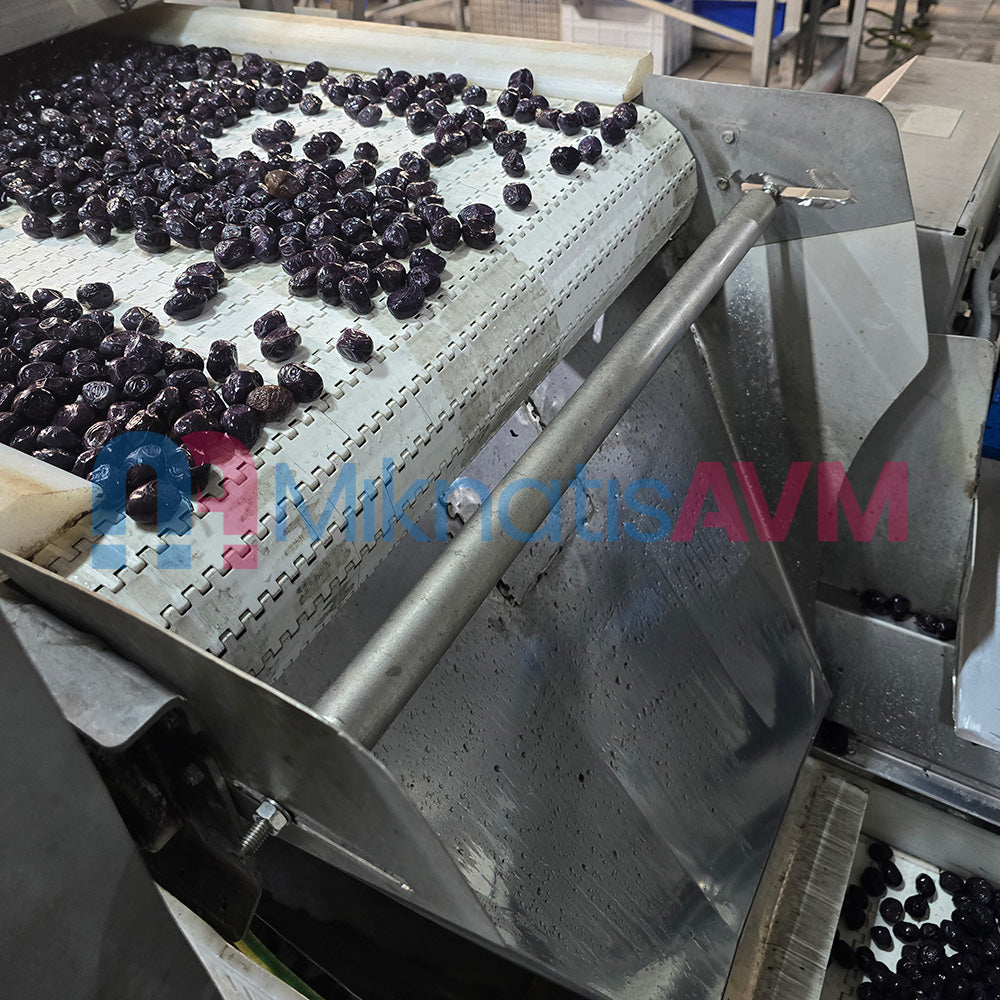 Rod Magnet for Olive Processing Facilities